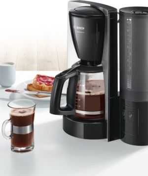 Ekspres przelewowy Bosch TKA 6A643 Czarny 2