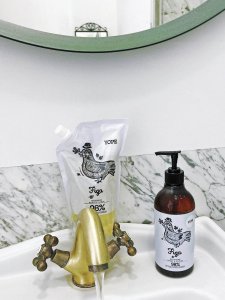 Yope mydło w płynie Figowe 500 ml 6