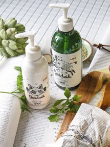 Yope mydło w płynie kuchenne Goździk 500 ml 3