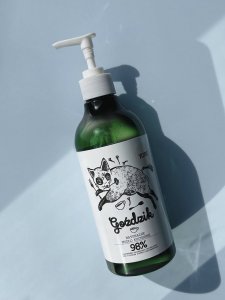 Yope mydło w płynie kuchenne Goździk 500 ml 4