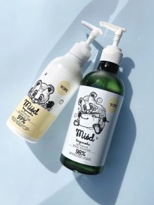 Yope mydło w płynie kuchenne Miód i Bergamotka 500 ml 2