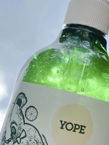 Yope mydło w płynie kuchenne Miód i Bergamotka 500 ml 4