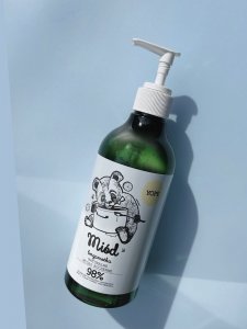 Yope mydło w płynie kuchenne Miód i Bergamotka 500 ml 5