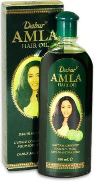 Dabur olejek do włosów Amla 300 ml 1