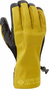 Rab Rękawiczki Unisex Axis Gloves Dark Sulphur r. M (QAH-58) 1