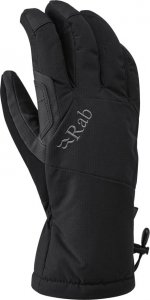 Rab Rękawiczki Unisex Storm Gloves Wmns Black r. M (QAH-98) 1