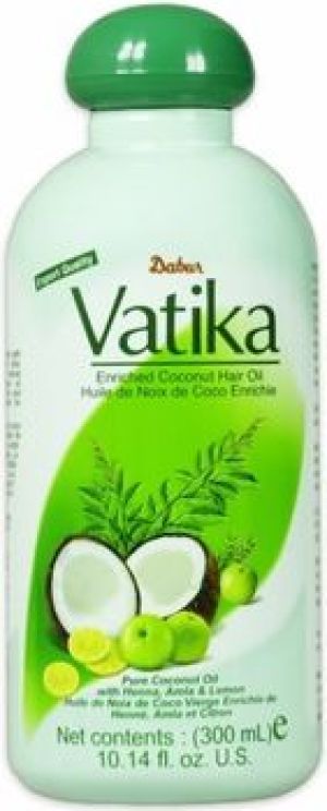 Dabur Olejek kokosowy Vatika 300 ml 1