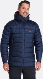 Kurtka męska Rab Electron Pro Jacket Deep Ink r. M (QDN-85) 2