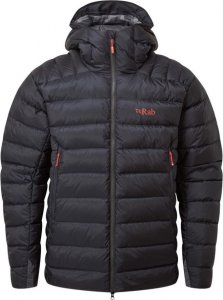 Kurtka męska Rab Electron Pro Jacket Beluga r. XL (QDN-85) 1