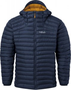 Kurtka męska Rab Cirrus Alpine Jacket granatowa r. XL 1