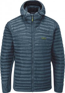 Kurtka męska Rab Cirrus Flex 2.0 Hoody granatowa r. XL 1