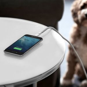 Kabel USB Fuse Chicken Lightning 1m, stalowy 3