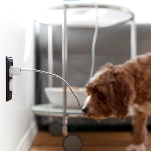 Kabel USB Fuse Chicken Lightning 1m, stalowy 4