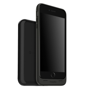 Mophie Juice Pack Wireless - obudowa z wbudowaną baterią do iPhone 6 Plus/6s Plus (2,420mAh) + stacja ładująca Qi 1
