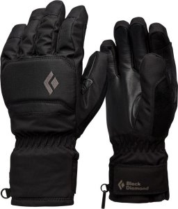 Black Diamond Rękawice narciarskie Mission Gloves Black r. M 1
