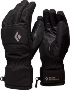 Black Diamond Rękawice narciarskie W Mission Gloves Black r. S 1