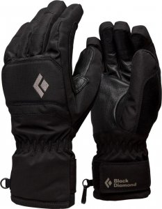 Black Diamond Rękawice narciarskie W Mission Gloves Black r. M 1