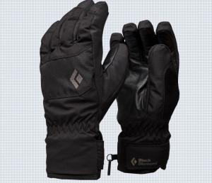 Black Diamond Rękawice narciarskie Mission LT Gloves Black r. L 1