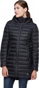 Black Diamond Kurtka damska W Access Full Lenght Down Parka Black r. L 2