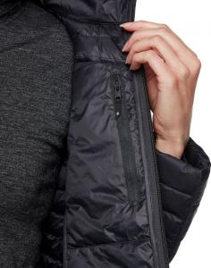 Black Diamond Kurtka damska W Access Full Lenght Down Parka Black r. L 4