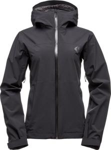 Black Diamond Kurtka damska W StormLine Stretch Rain Shell Black r. L 1