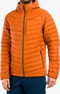 Kurtka męska Black Diamond Access Down Hoody pomarańczowa r. XL 4