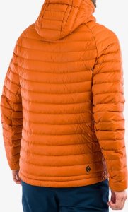 Kurtka męska Black Diamond Access Down Hoody pomarańczowa r. XL 5