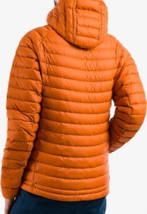 Kurtka męska Black Diamond Access Down Hoody pomarańczowa r. XL 9