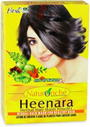 Hesh Ziołowy szampon do włosów - Heenara 1