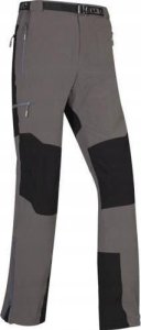 Milo Spodnie trekkingowe męskie Brenta Grey r. S 2