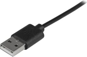 Kabel USB StarTech USB-A - USB-C 2 m Czarny (USB2AC2M) 3