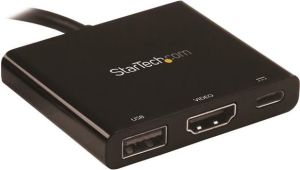 Stacja/replikator StarTech USB-C (CDP2HDUACP) 2