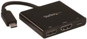 Stacja/replikator StarTech USB-C (CDP2HDUACP) 1