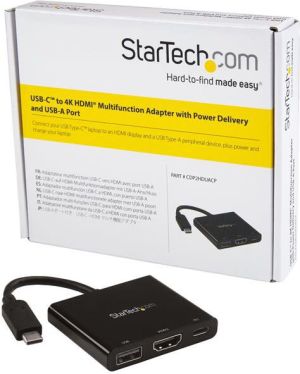 Stacja/replikator StarTech USB-C (CDP2HDUACP) 5