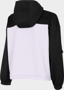 4f Bluza damska H4Z22-BLD018 Jasny fiolet r.L 2