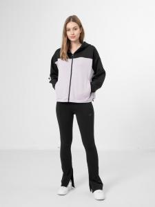 4f Bluza damska H4Z22-BLD018 Jasny fiolet r.L 3