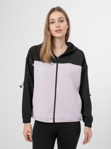 4f Bluza damska H4Z22-BLD018 Jasny fiolet r.L 4