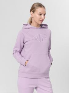 4f Bluza damska H4Z22-BLD023 Jasny fiolet r. XL 3