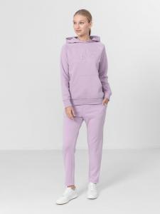 4f Bluza damska H4Z22-BLD023 Jasny fiolet r. XL 4