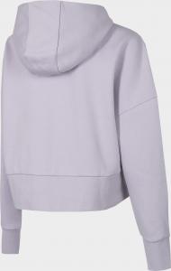 4f Bluza damska H4Z22-BLD026 Jasny fiolet r.L 2