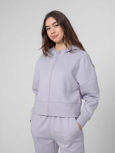 4f Bluza damska H4Z22-BLD026 Jasny fiolet r.L 3