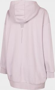 4f Bluza damska H4Z22-BLD028 Jasny fiolet r.L 2