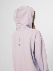 4f Bluza damska H4Z22-BLD028 Jasny fiolet r.L 4