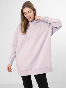 4f Bluza damska H4Z22-BLD028 Jasny fiolet r.S 3