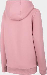 4f Bluza damska H4Z22-BLD352 Jasny róż r.S 4
