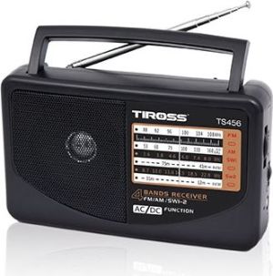 Radio Tiross Radioodbiornik TS-456 Tiross () - 99193 1