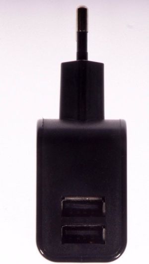 Ładowarka Libox LB0060 2x USB-A 3.1 A (LB0060) 3