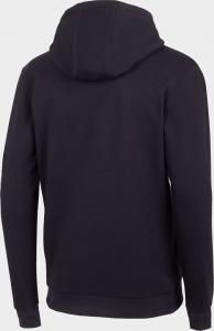 4f Bluza męska H4Z22-BLM352 Ciemny niebieski r.XXL 3