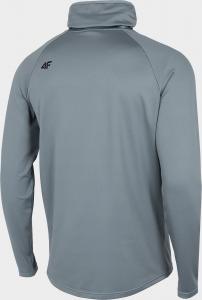 4f Bluza termoaktywna męska H4Z22-BIMD032 Szary r.XL 2