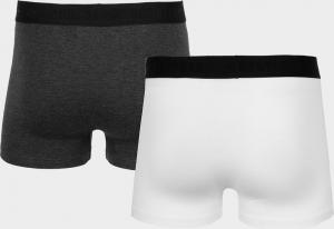 4f Bokserki męskie H4Z22-BIM350 Multikolor 92S r.XL 2